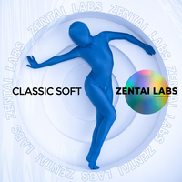 Zentai Labs|定码全包紧身衣紧身情趣成人柔软超亲肤CLASSIC SOFT